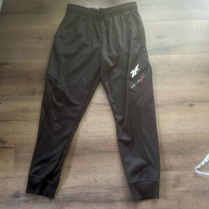 Reebok joggers !! Large